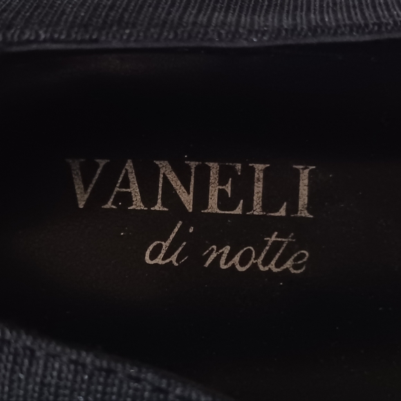 2/$60 Black Sparkly Heels - Size (Women) - Picture 6 of 7